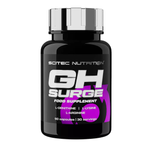 GH Surge - Scitec Nutrition | 90 caps