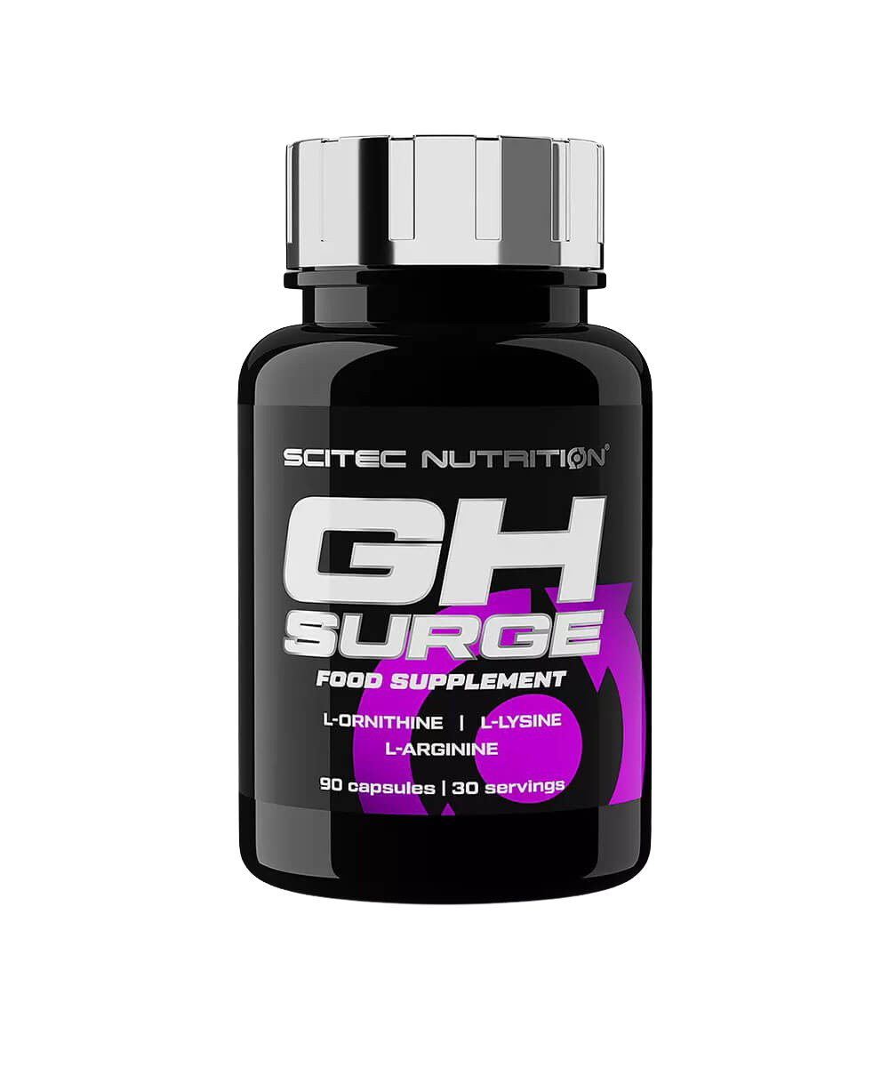 GH Surge - Scitec Nutrition | 90 caps