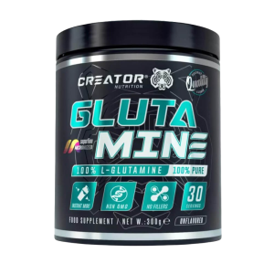 Glutamine Micronized - Creator Nutrition | 300g