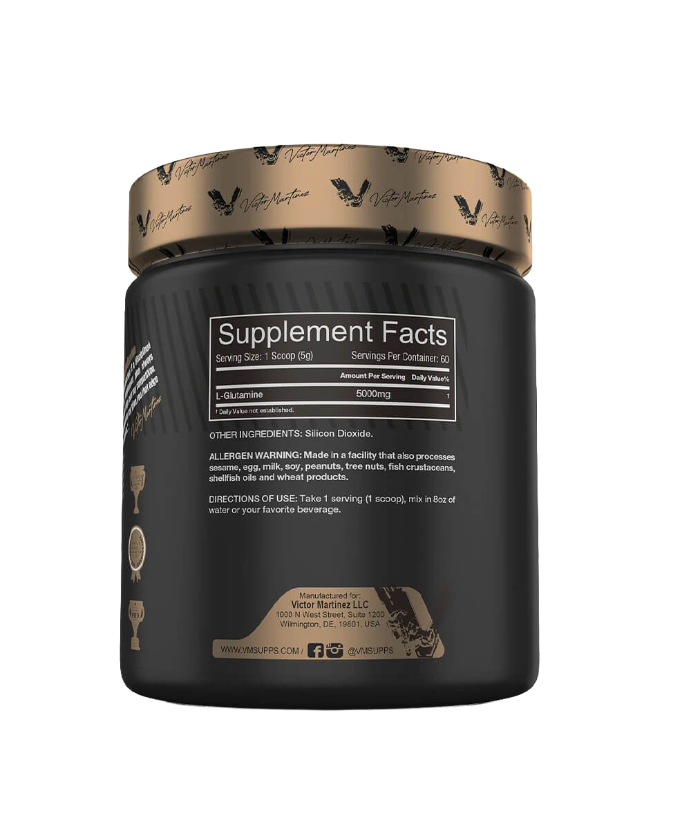 Glutamine - Victor Martinez | 300g – Image 2