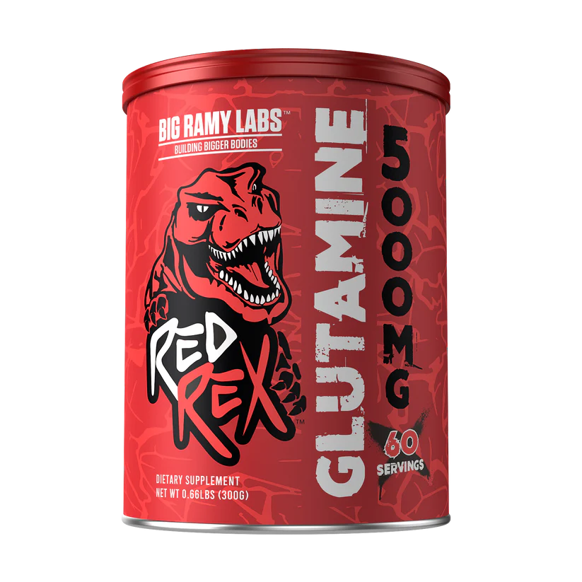 Red Rex - Glutamine | 300g