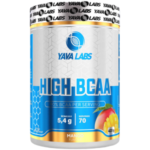 High BCAA - Yava Labs | 420g