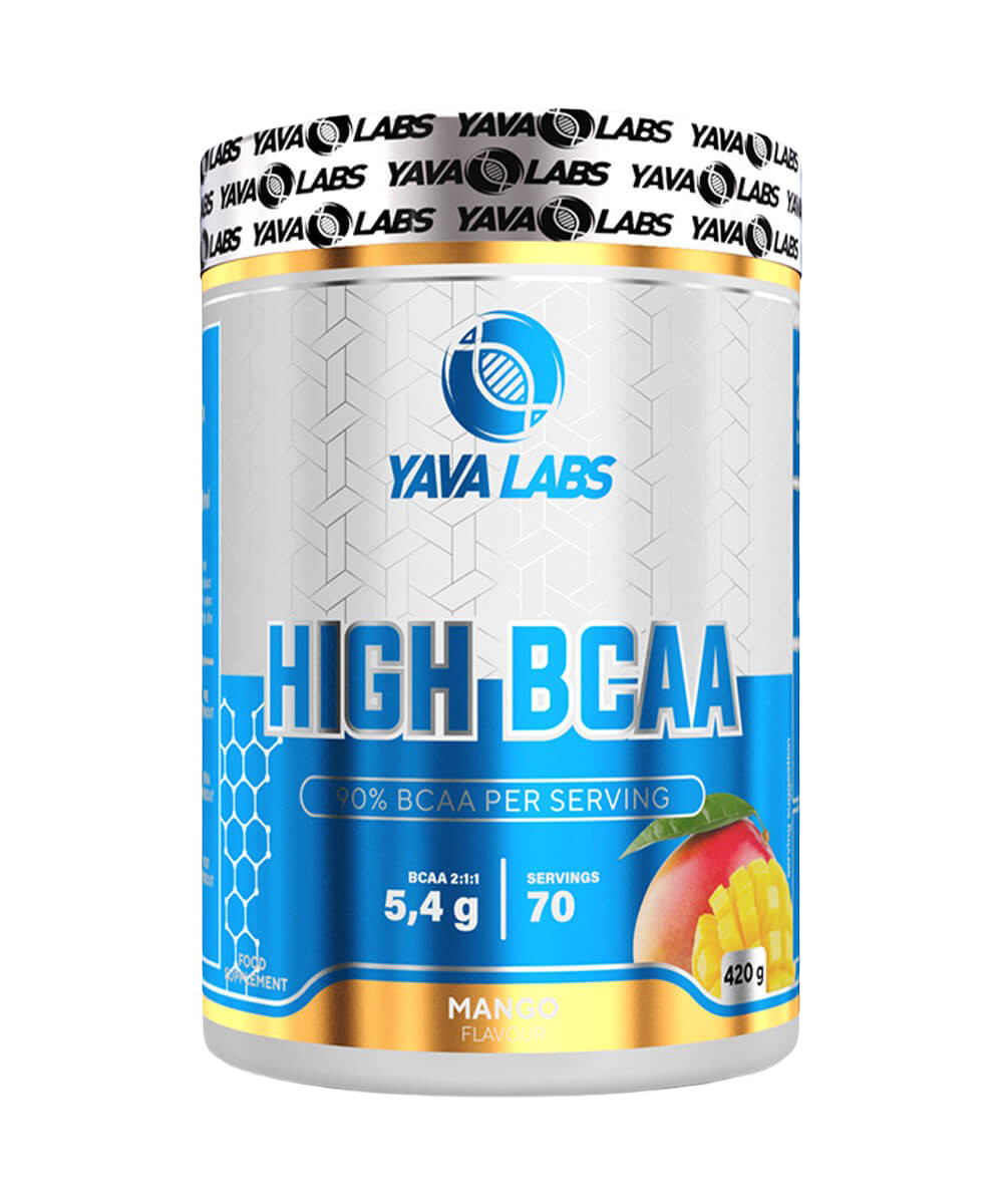 High BCAA - Yava Labs | 420g