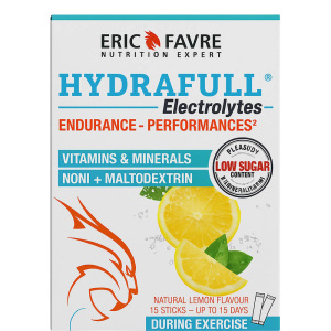 Hydrafull Electrolytes - Eric Favre | 15 sticks