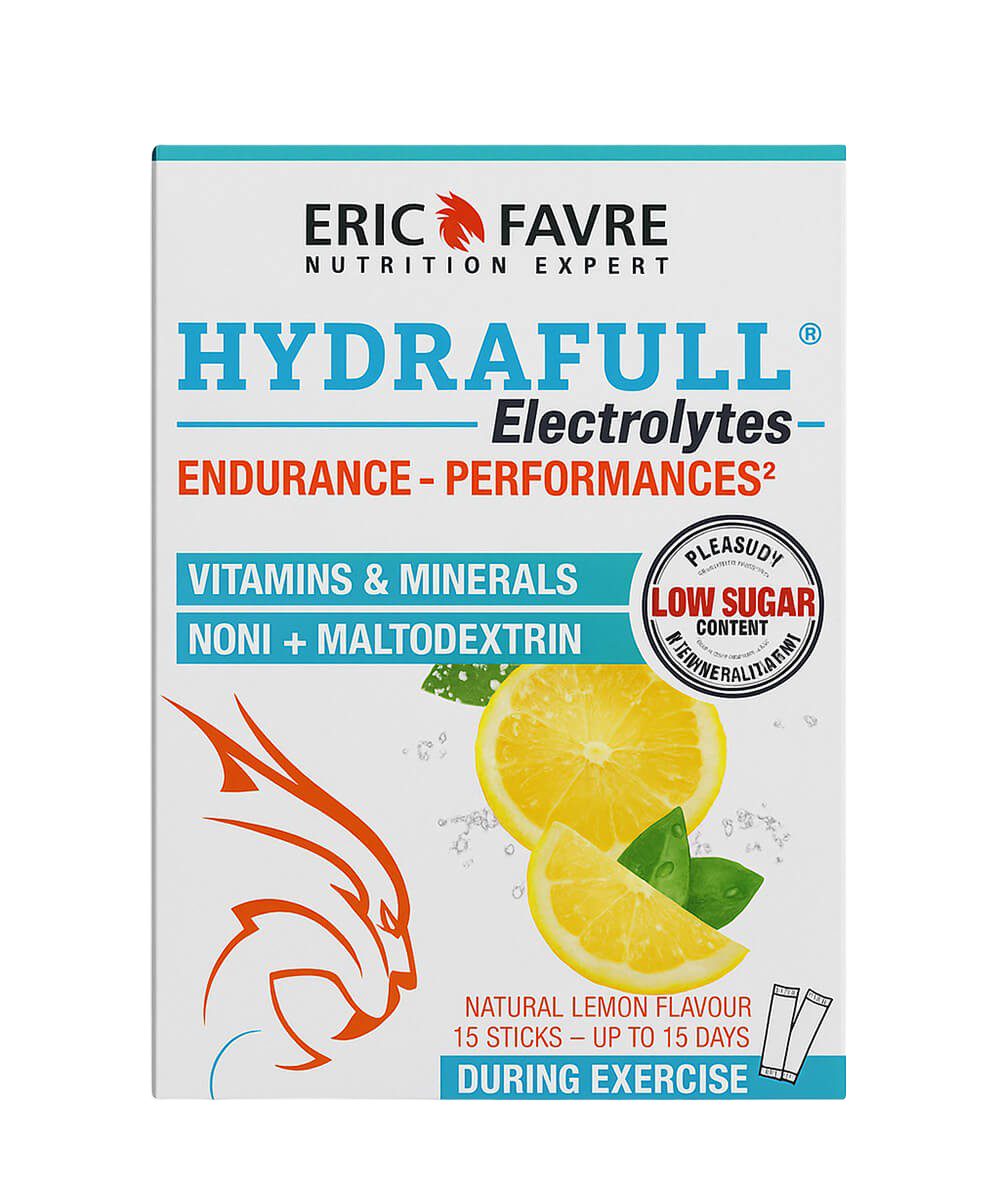 Hydrafull Electrolytes - Eric Favre | 15 sticks
