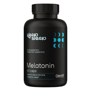 Keep Sleep Melatonin - OstroVit | 60 capsules
