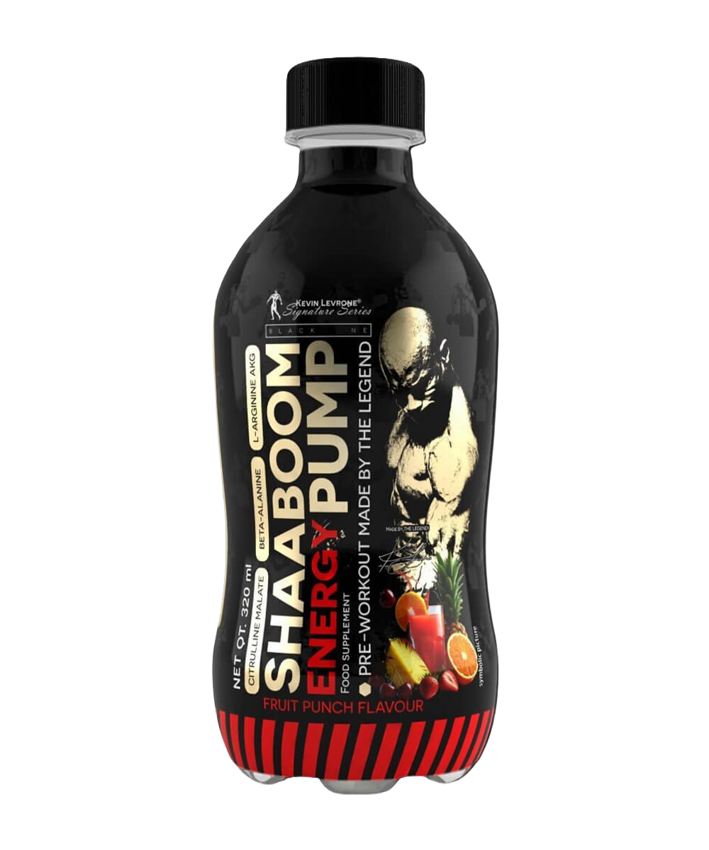 Kevin Levrone - Shaaboom Pump Shot | 320ml