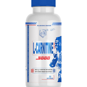 L-CARNITINE 3000 ULTIMATE - William Bonac Signature | 33 servings