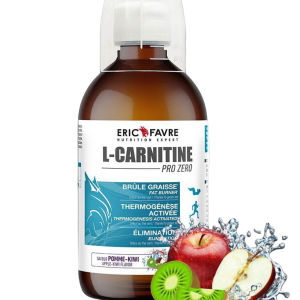 L-Carnitine Pro Zero - Eric Favre | 500ml