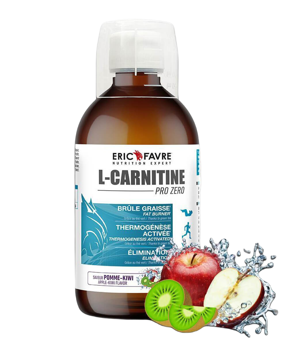 L-Carnitine Pro Zero - Eric Favre | 500ml