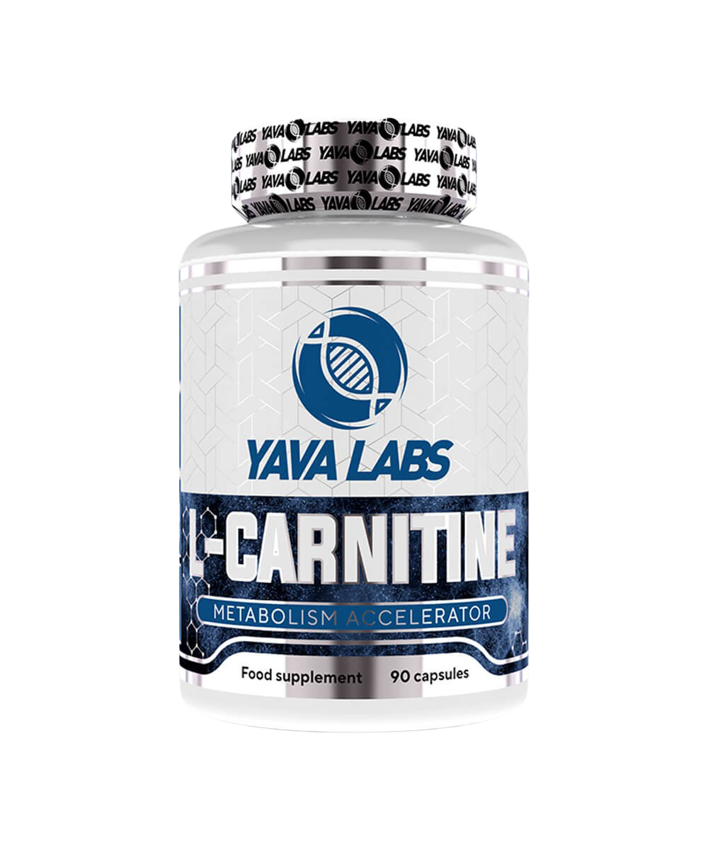 L-Carnitine - Yava Labs | 90 caps