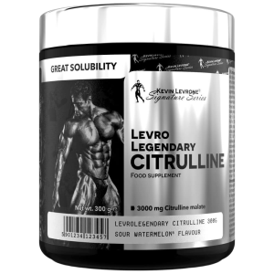 LevroLegendary CITRULLINE - Kevin Levrone | 300 g