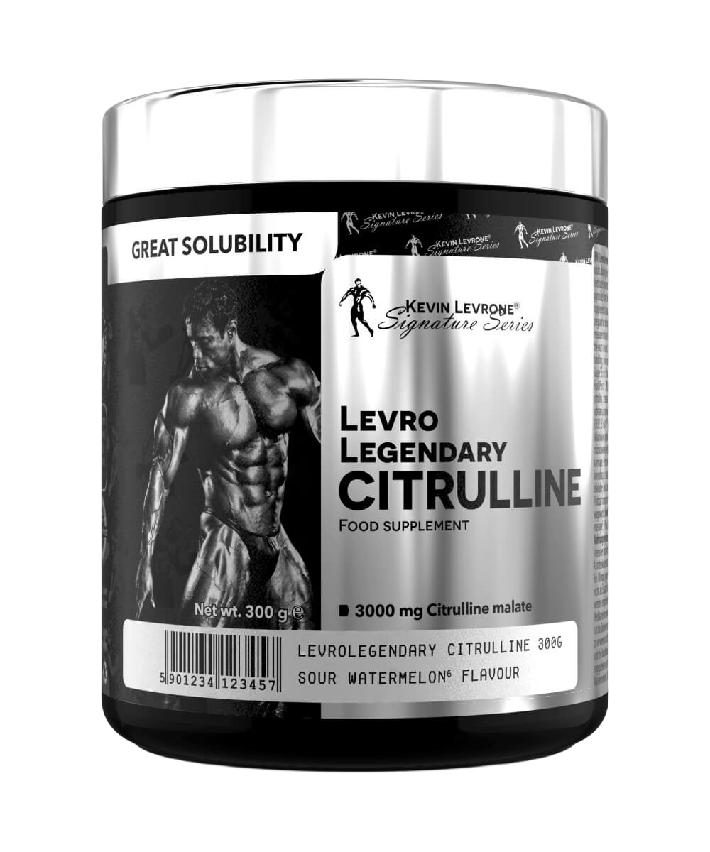 LevroLegendary CITRULLINE - Kevin Levrone | 300 g