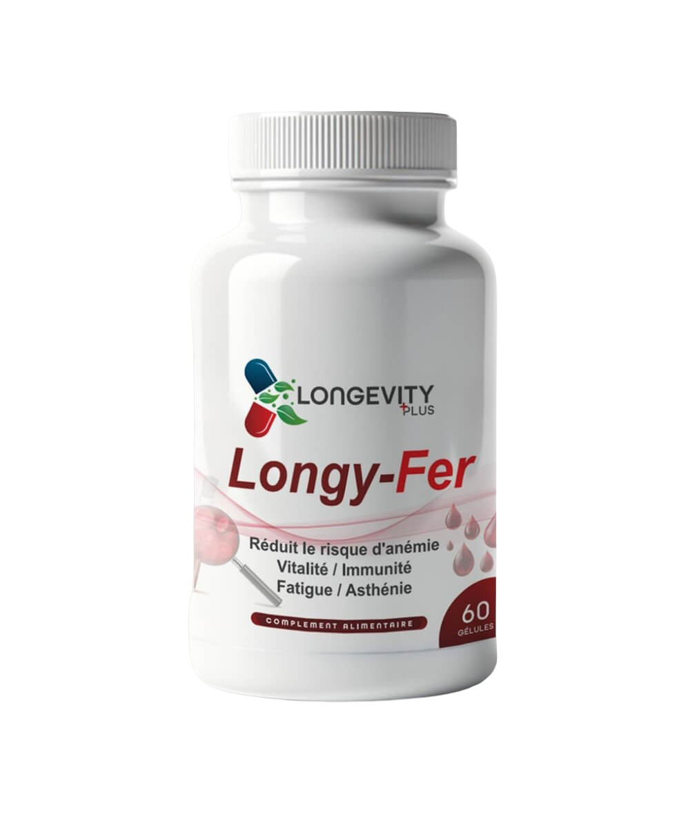 Longy-Fer - LongevityPlus