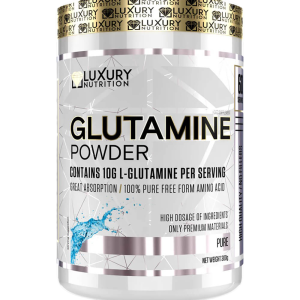 Luxury Nutrition - L-Glutamine | 300g