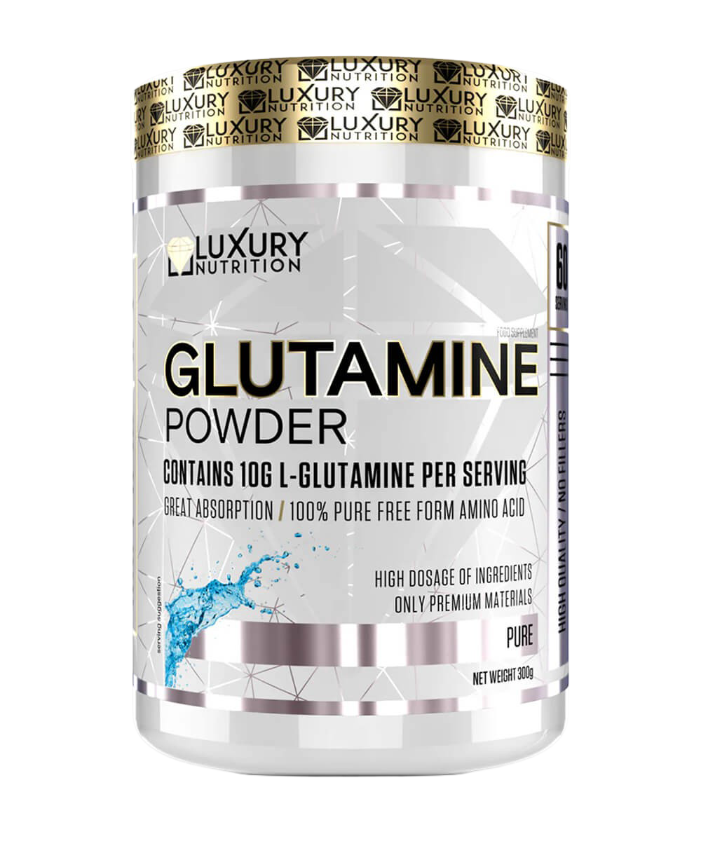Luxury Nutrition - L-Glutamine | 300g