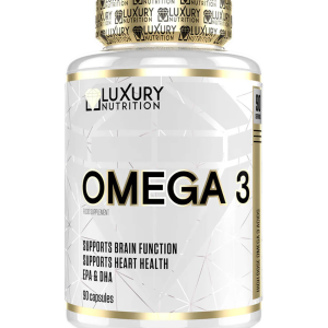 Luxury Nutrition - Omega 3 | 90 Caps