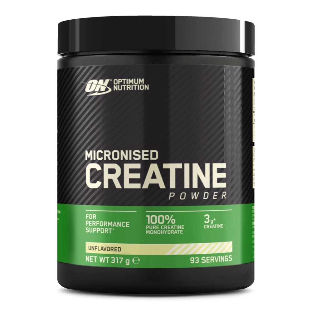 Micronised Creatine Powder - Optimum Nutrition | 317g