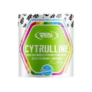 Malate de Citrulline - Real Pharm | 200 g