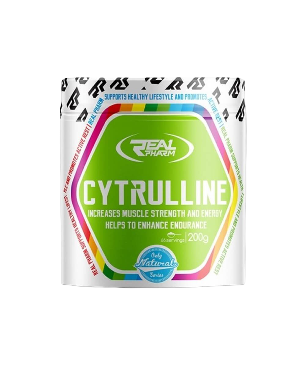 Malate de Citrulline - Real Pharm | 200 g