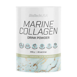 Marine Collagen - BioTechUSA | 240 g
