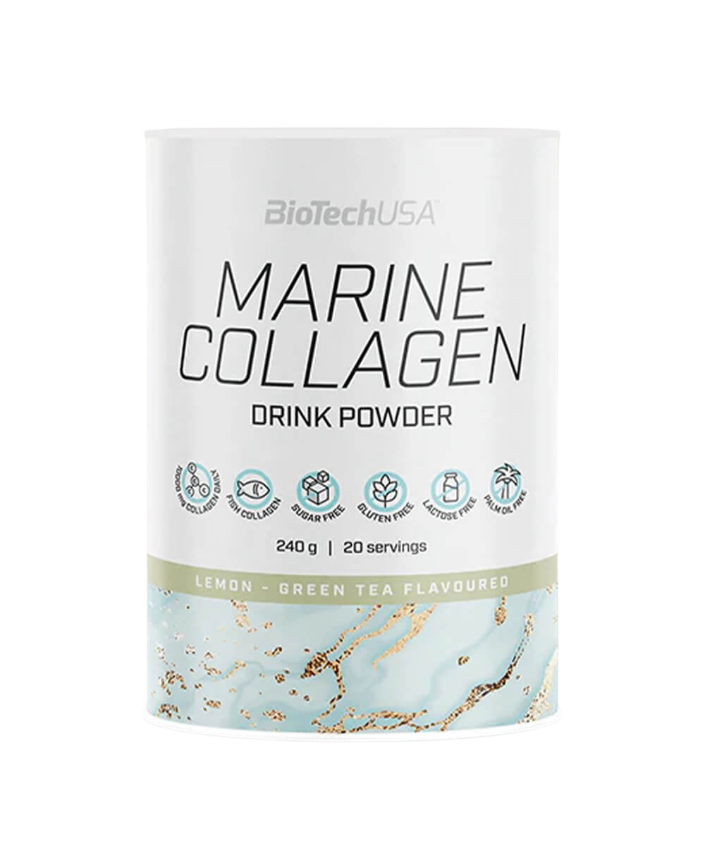 Marine Collagen - BioTechUSA | 240 g