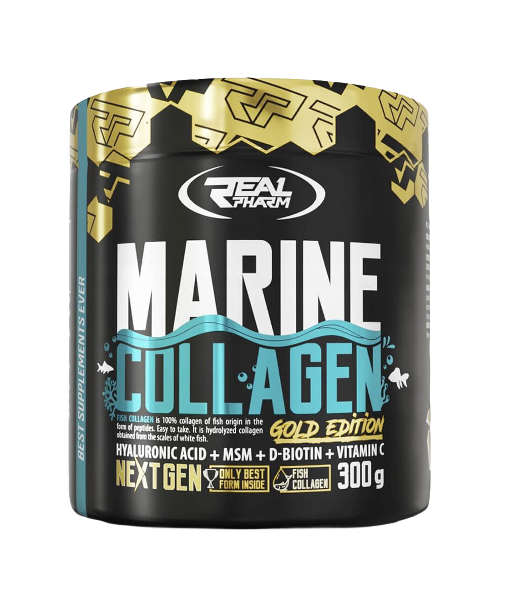 Marine Collagen - Real Pharm | 300g