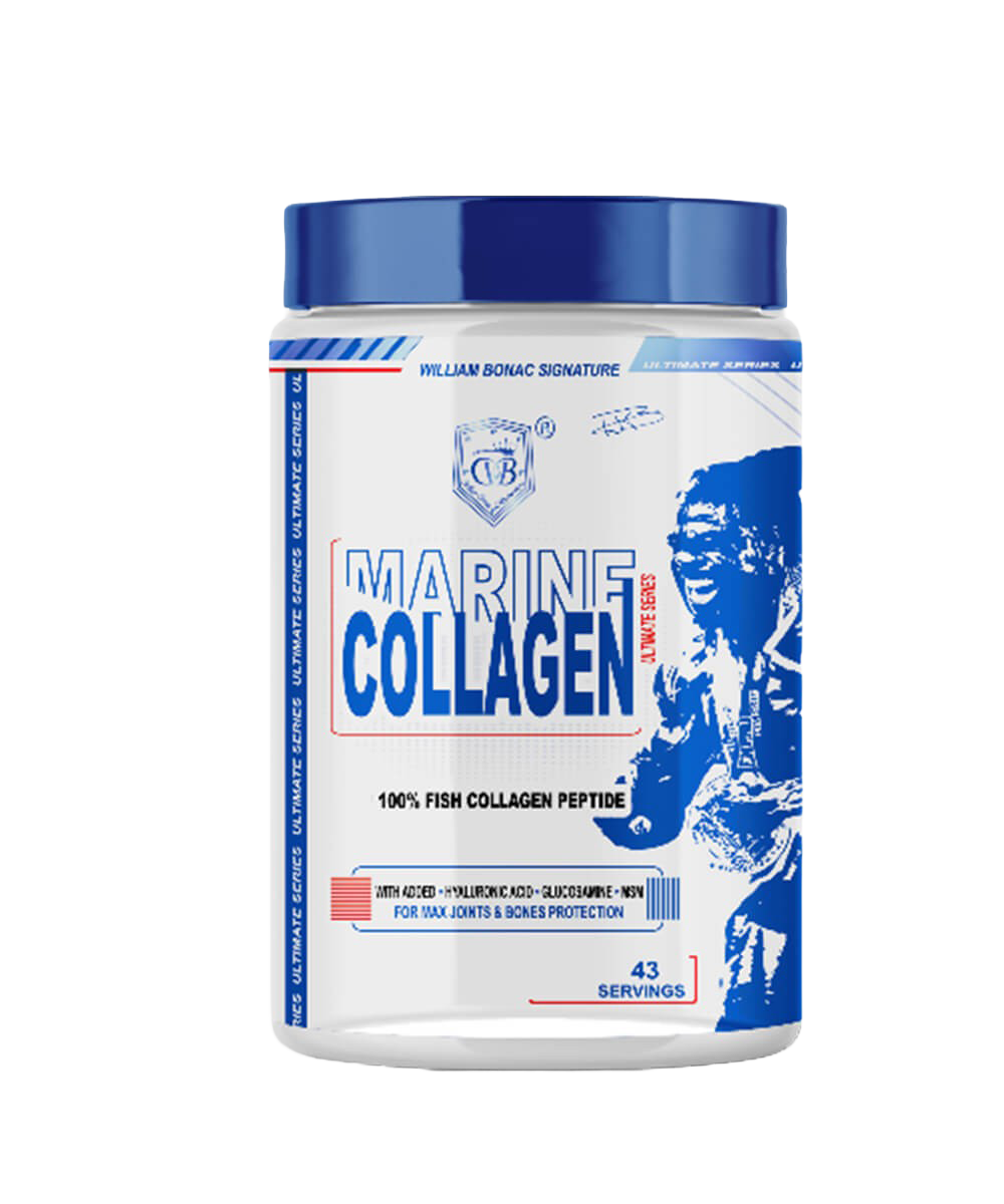 Marine Collagen Ultimate - William Bonac Signature | 300 g