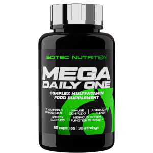 Mega Daily One - Scitec Nutrition | 60 caps