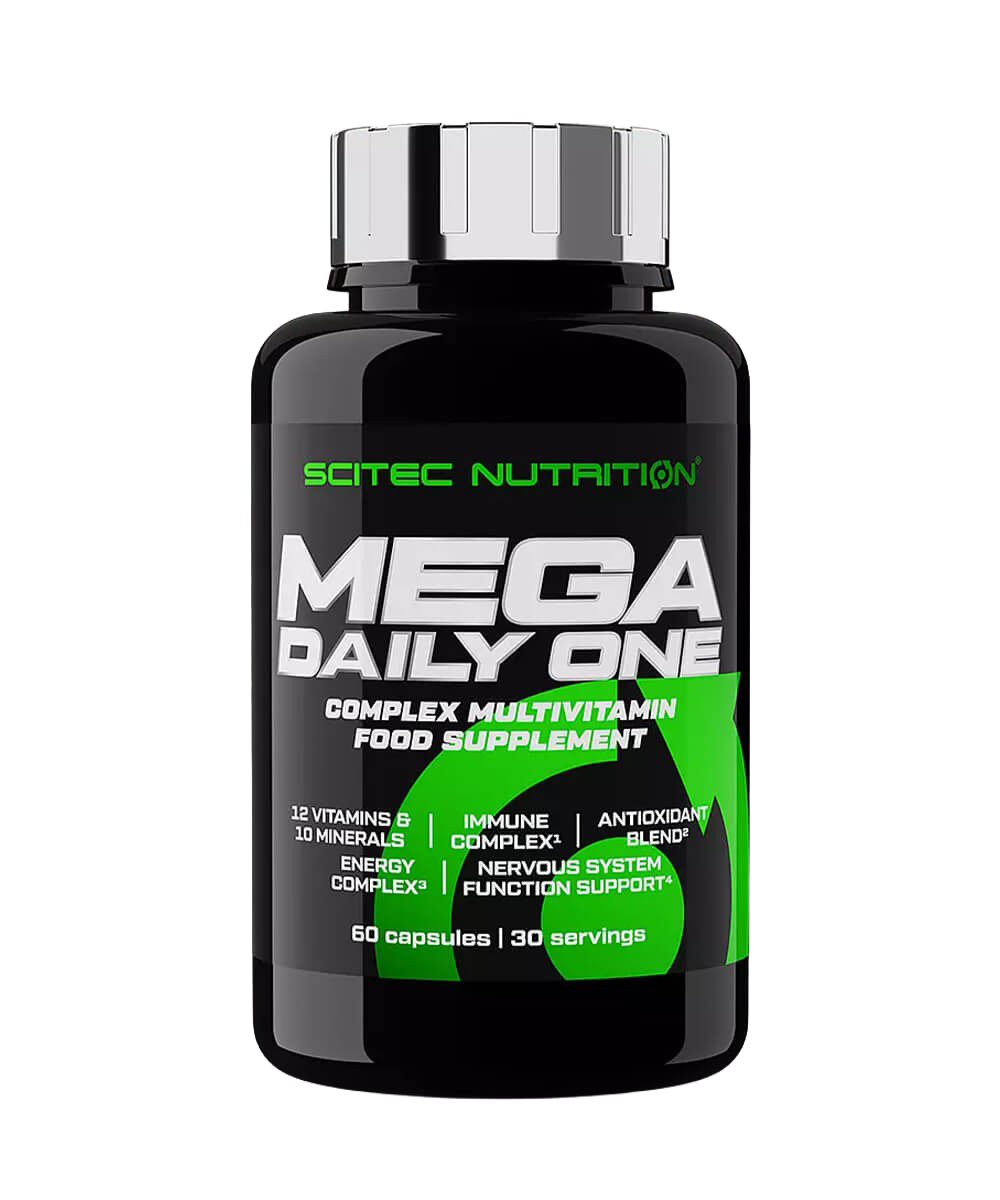 Mega Daily One - Scitec Nutrition | 60 caps