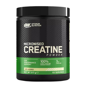 Micronised Creatine Powder - Optimum Nutrition | 317g