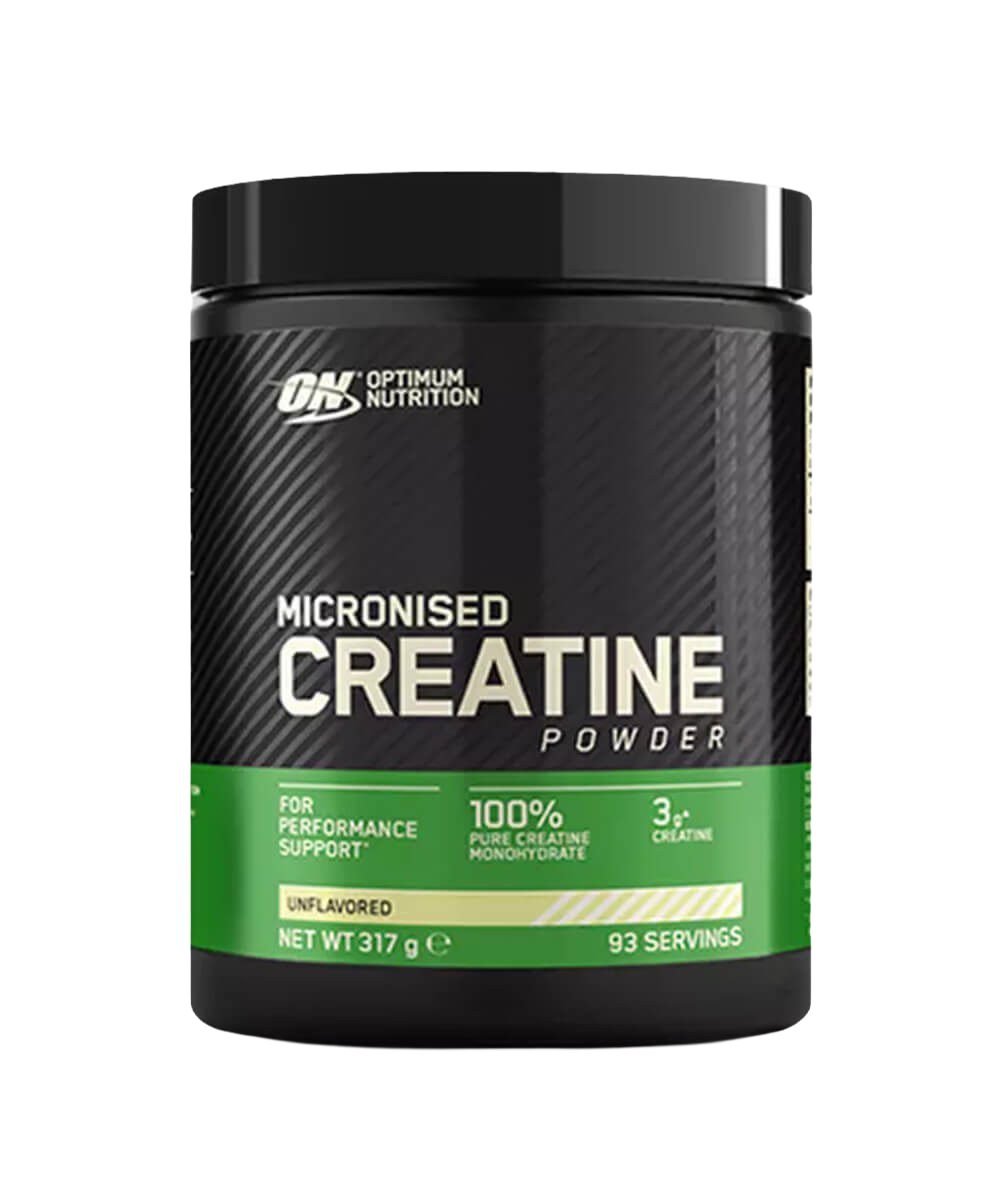 Micronised Creatine Powder - Optimum Nutrition | 317g