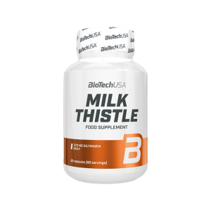 Milk Thistle - BioTechUSA | 60 capsules