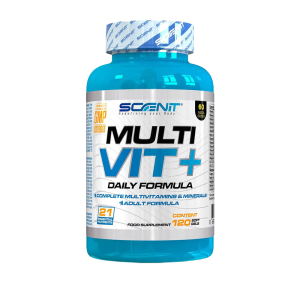 Multi Vit+ - Scenit Nutrition | 120 Softgels