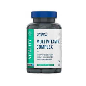 MULTI-VITAMIN COMPLEX - Applied Nutrition | 90 caps