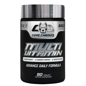 MULTIVITAMIN - CORE CHAMPS | 90 TABLETS