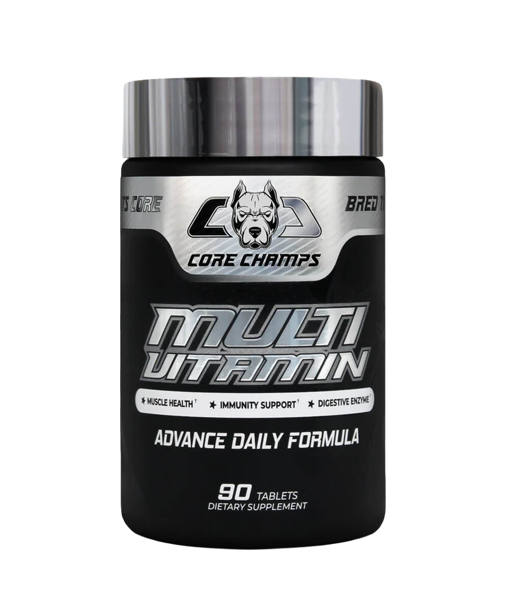 MULTIVITAMIN - CORE CHAMPS | 90 TABLETS