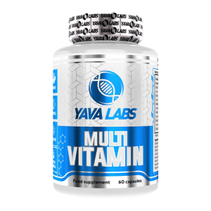 Multivitamin - Yava Labs | 60 Caps