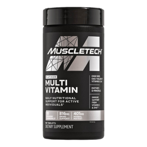 MuscleTech - Platinum Multivitamin | 90 Tablets