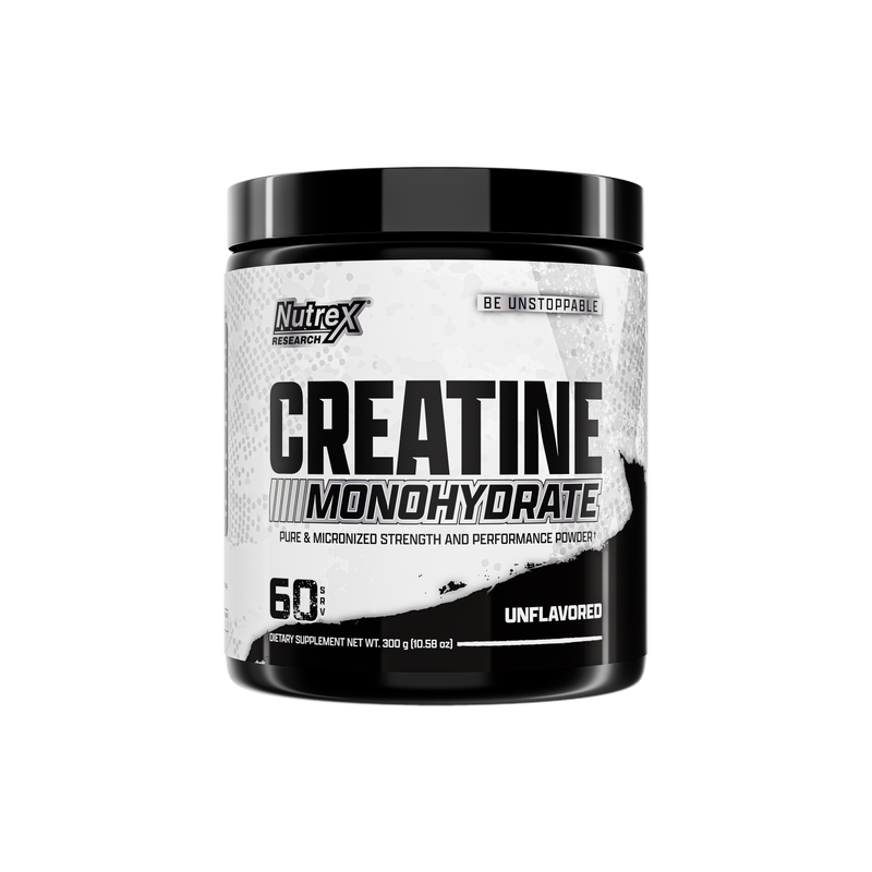 Creatine Monohydrate Micronisée - Nutrex Research | 300g