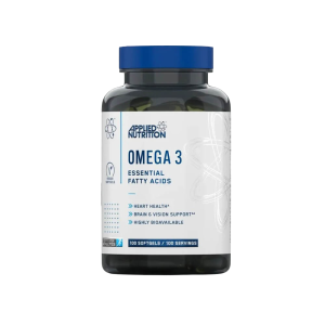 Omega 3 - Applied Nutrition | 100 Softgels