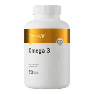 Omega 3 - OstroVit | 90 capsules