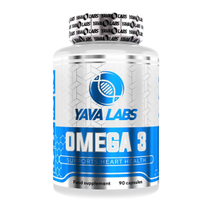 Omega 3 - Yava Labs | 90 Softgels