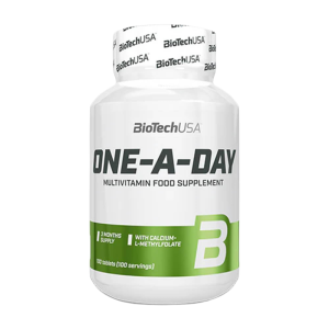 One-A-Day - BioTechUSA | 100 comprimés