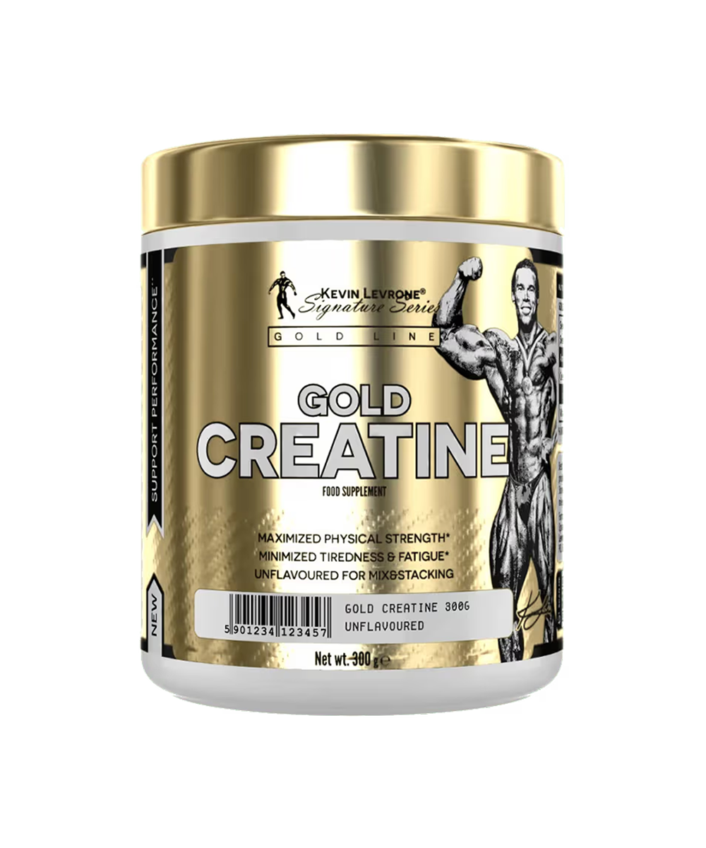 GOLD CREATINE - KEVIN LEVRONE | 300g