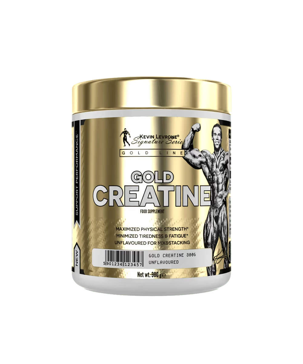 GOLD CREATINE - KEVIN LEVRONE | 300g