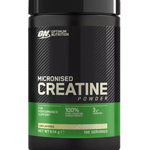 Optimum Nutrition - Micronised Creatine Powder | 634g
