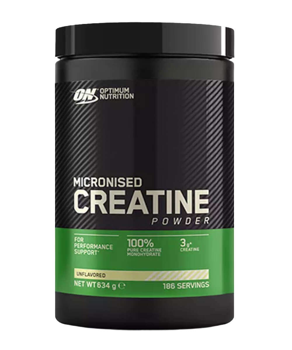 Optimum Nutrition - Micronised Creatine Powder | 634g