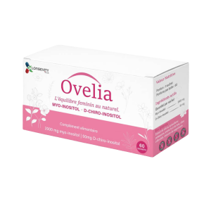 OVELIA - LongevityPlus | 60 sachets