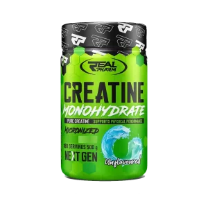 Creatine monohydrate - Real Pharm | 500g